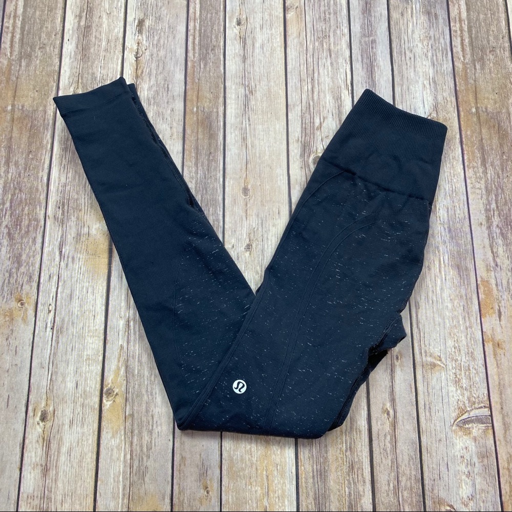 Lululemon Leggings Size 2